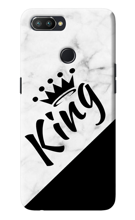 King Realme 2 Pro Back Cover