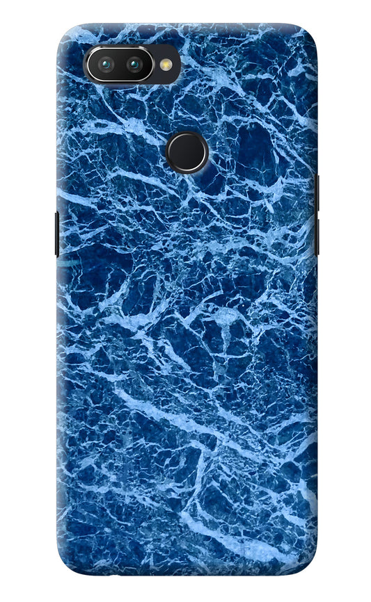 Blue Marble Realme 2 Pro Back Cover