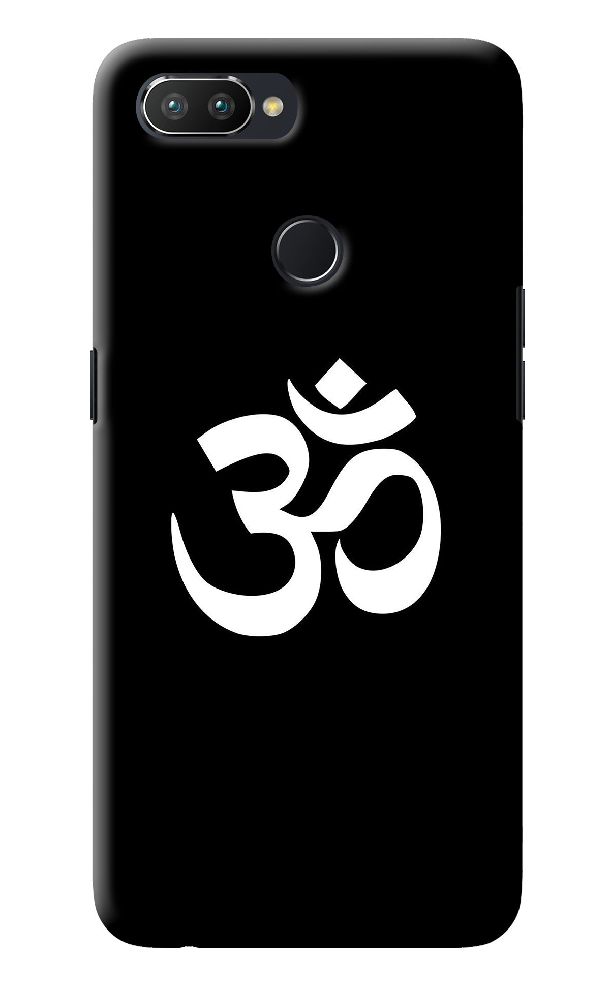 Om Realme 2 Pro Back Cover