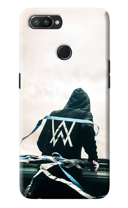 Alan Walker Realme 2 Pro Back Cover