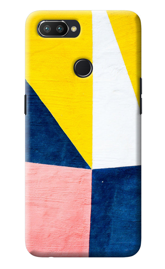 Colourful Art Realme 2 Pro Back Cover