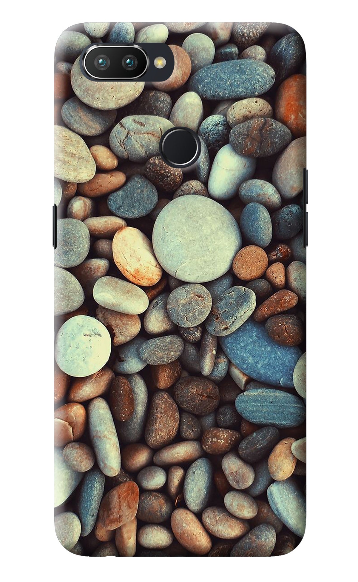 Pebble Realme 2 Pro Back Cover