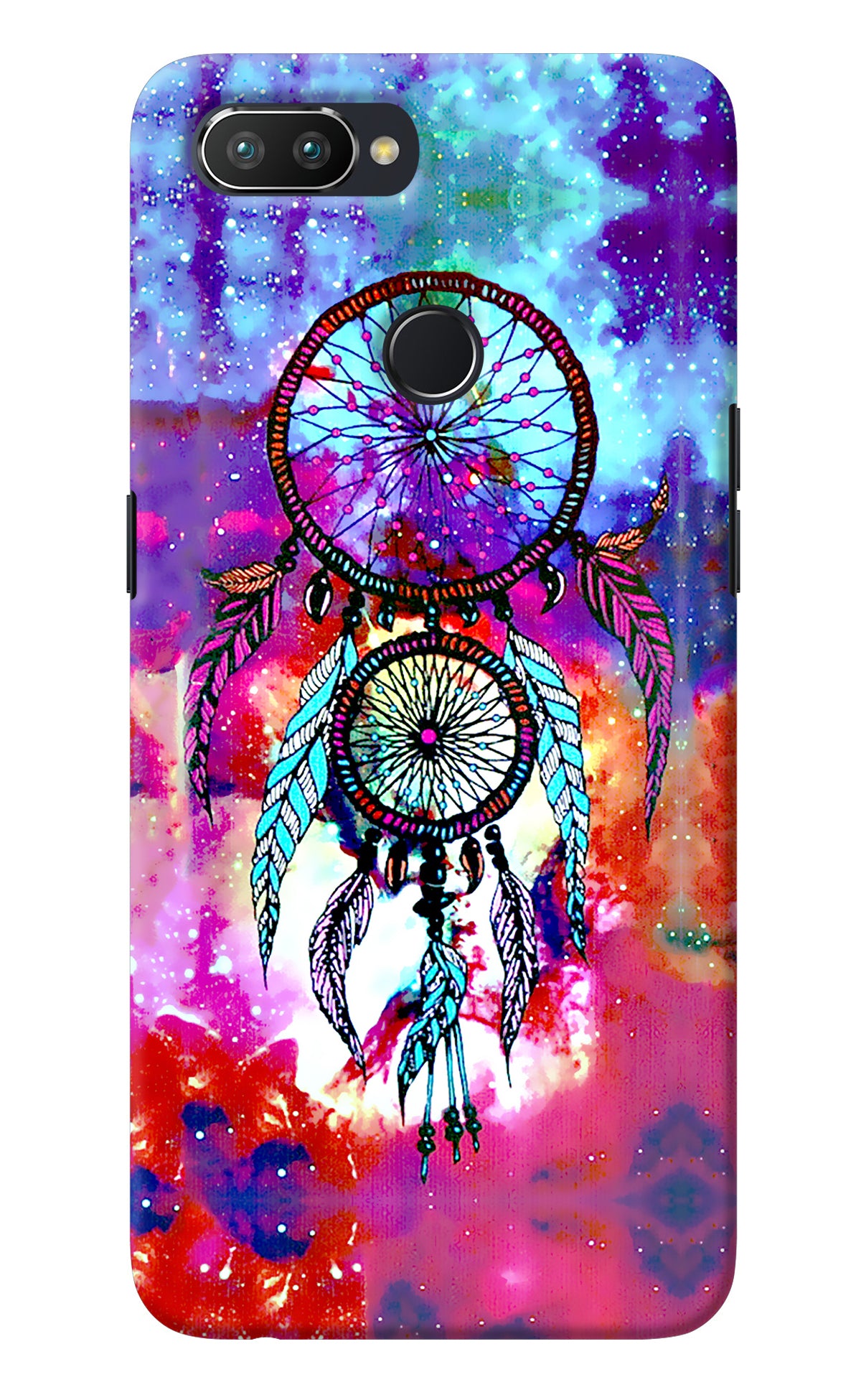 Dream Catcher Abstract Realme 2 Pro Back Cover