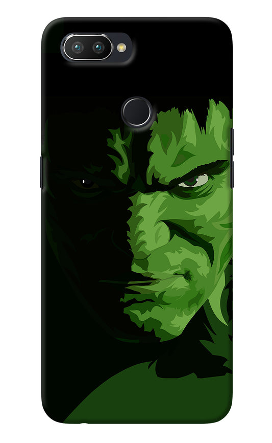 HULK Realme 2 Pro Back Cover