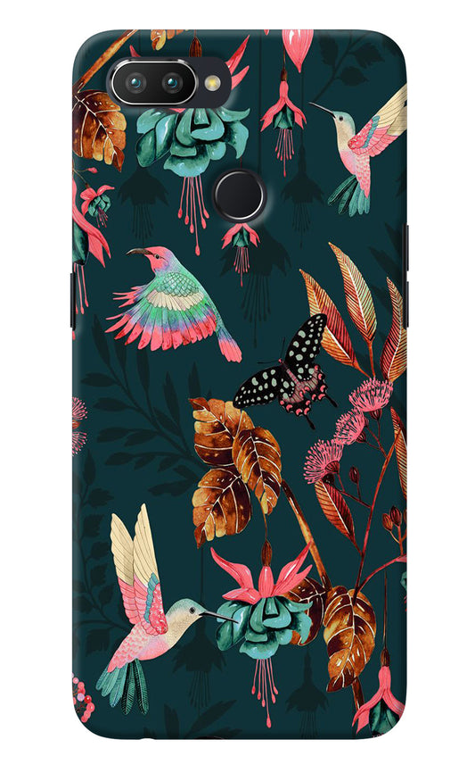 Birds Realme 2 Pro Back Cover