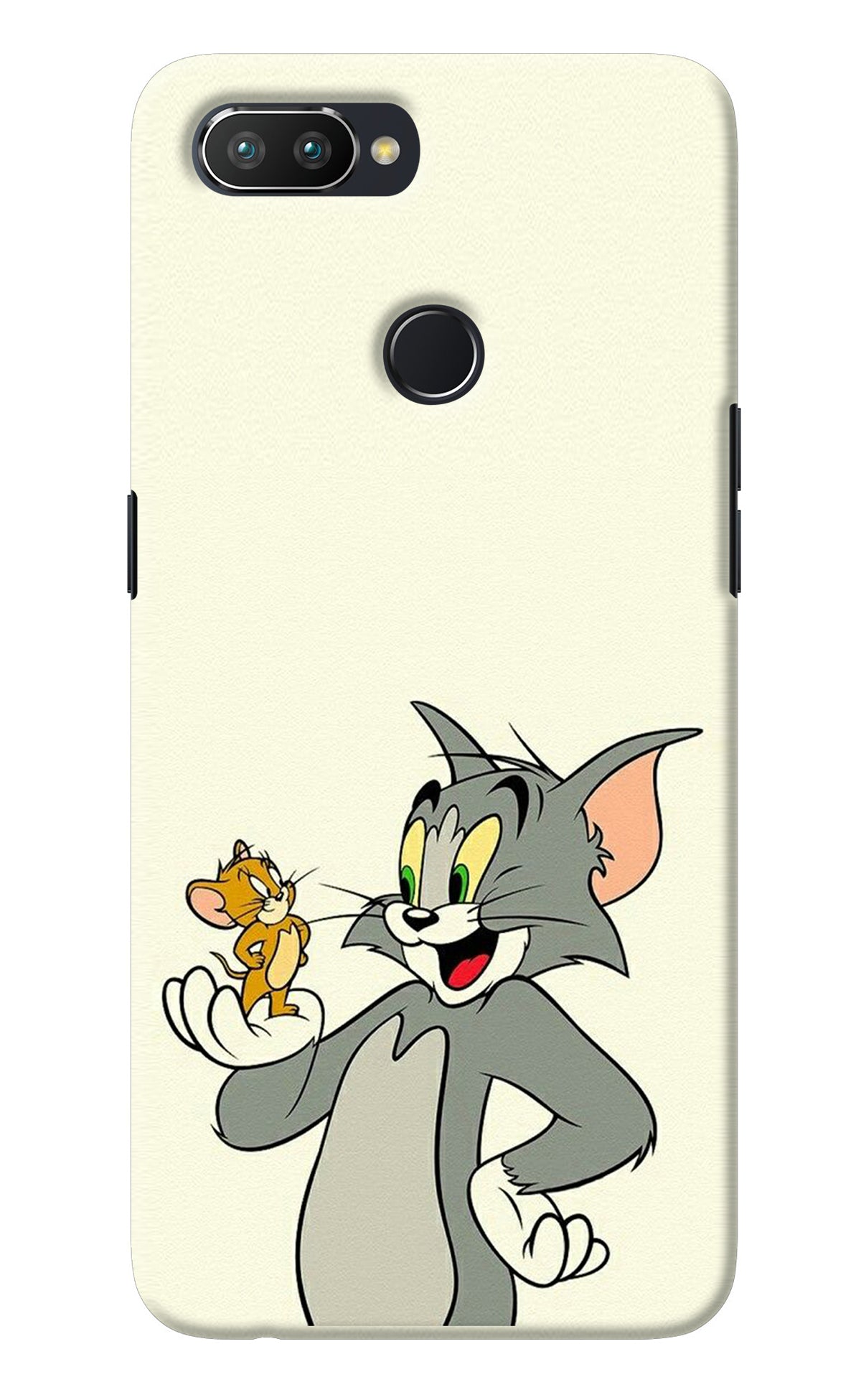 Tom & Jerry Realme 2 Pro Back Cover