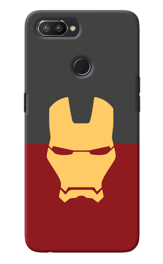 Ironman Realme 2 Pro Back Cover