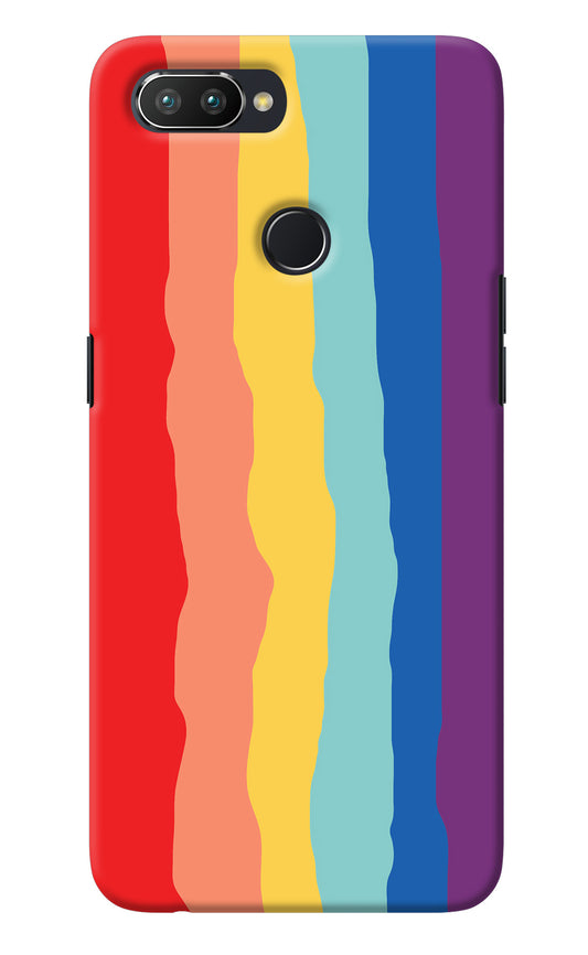 Rainbow Realme 2 Pro Back Cover