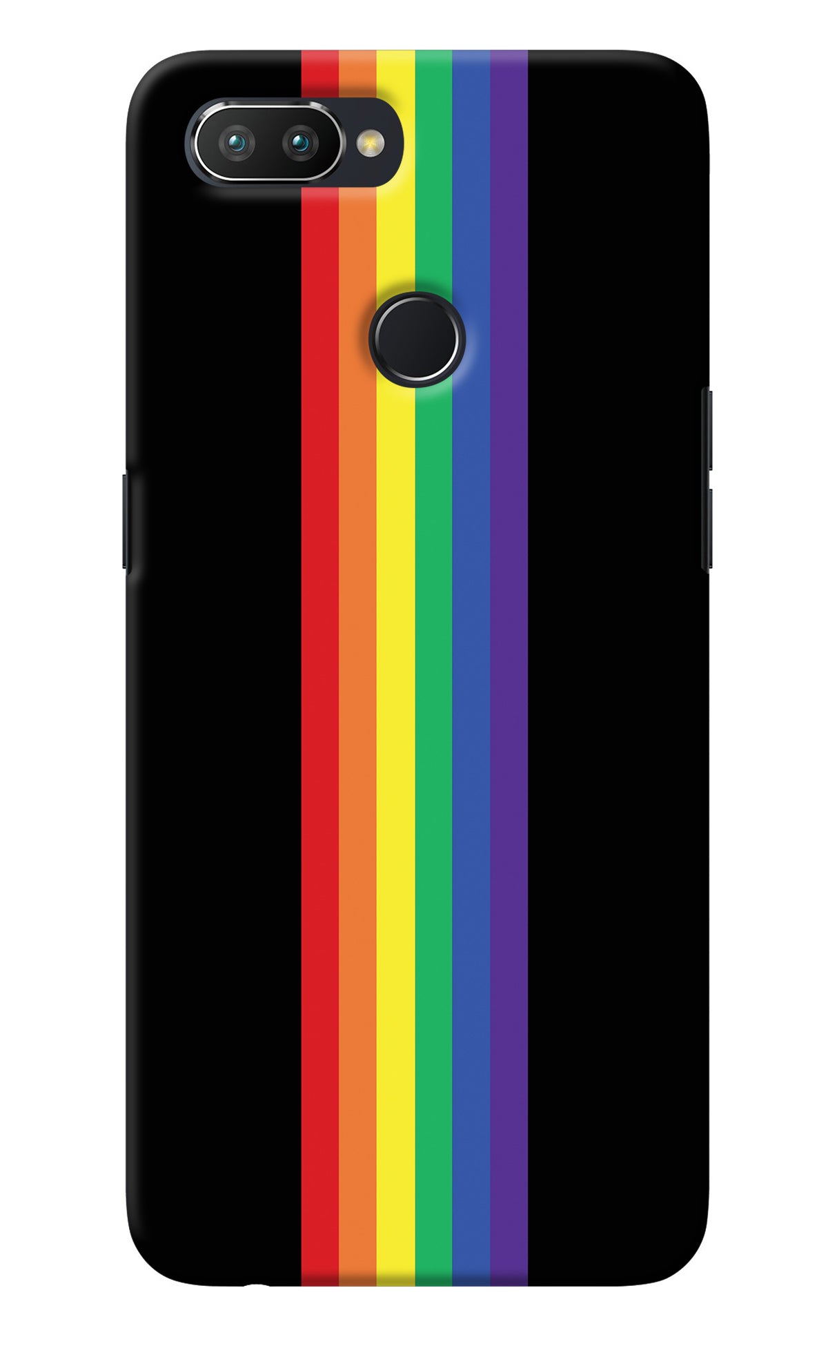 Pride Realme 2 Pro Back Cover