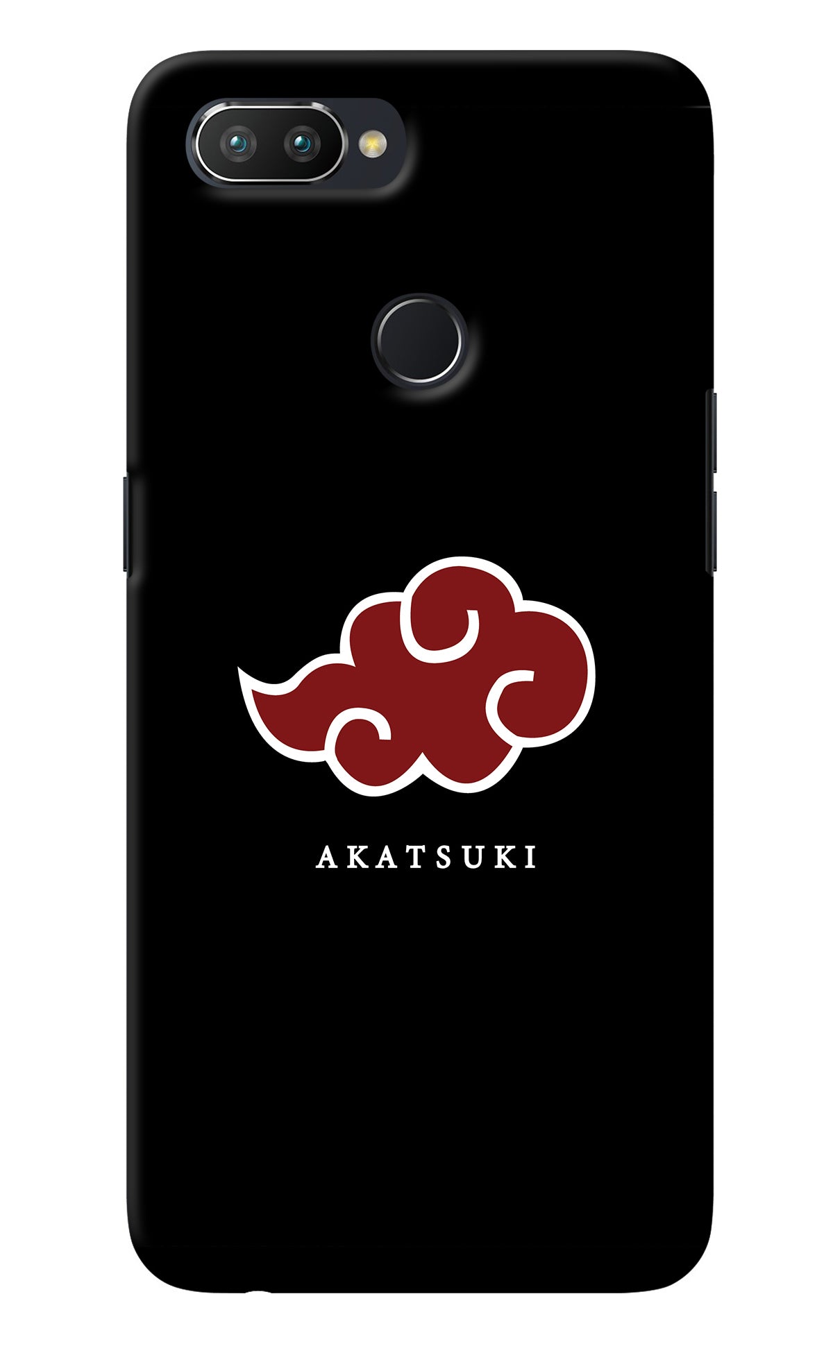 Akatsuki Realme 2 Pro Back Cover