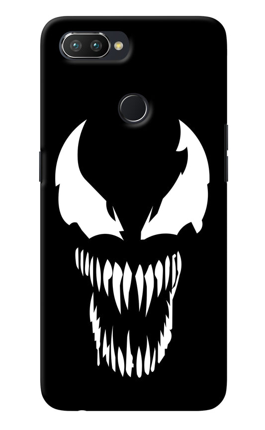 Venom Realme 2 Pro Back Cover