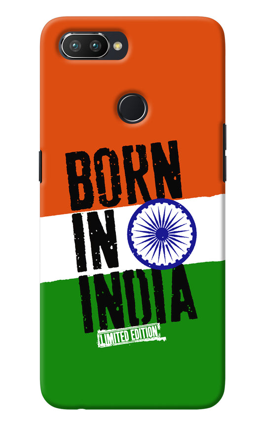 Born in India Realme 2 Pro Back Cover