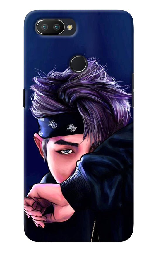 BTS Cool Realme 2 Pro Back Cover