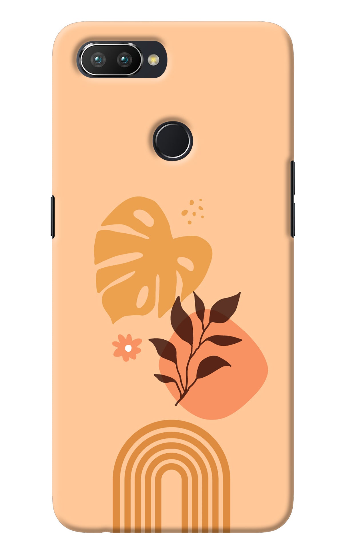 Bohemian Art Realme 2 Pro Back Cover