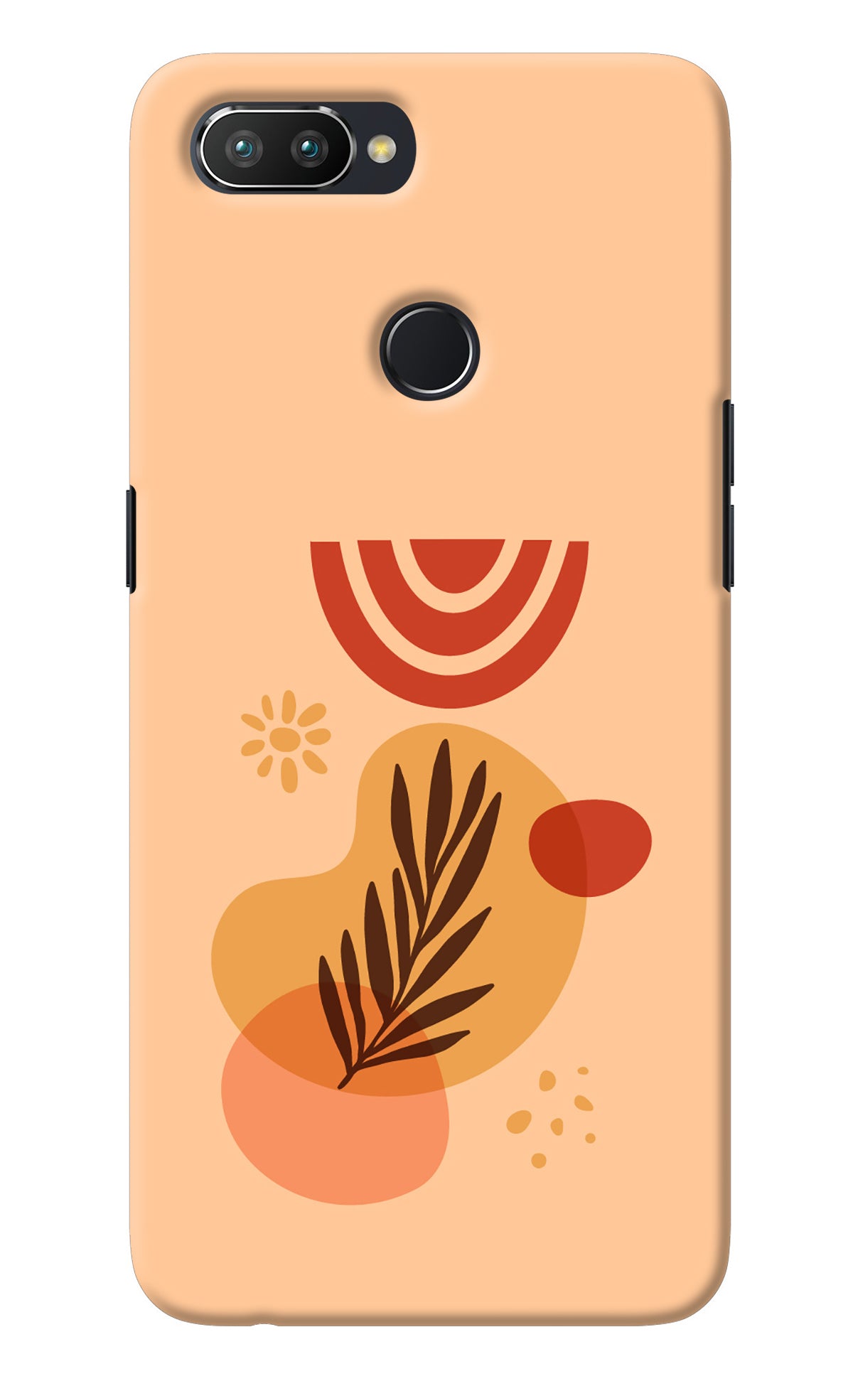 Bohemian Style Realme 2 Pro Back Cover