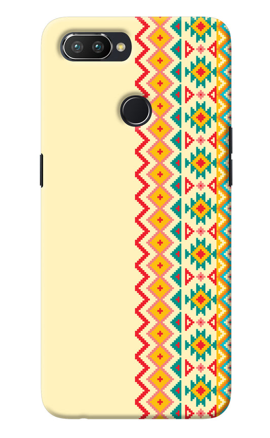 Ethnic Seamless Realme 2 Pro Back Cover