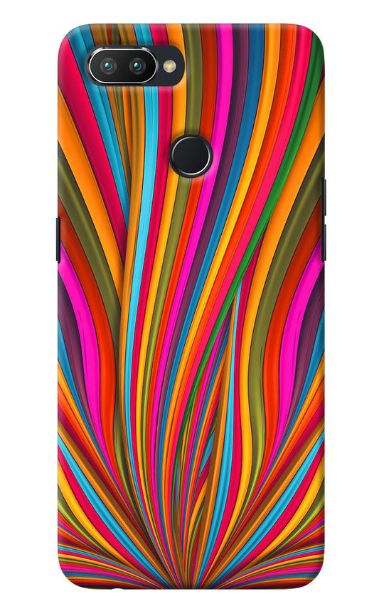 Trippy Wavy Realme 2 Pro Back Cover