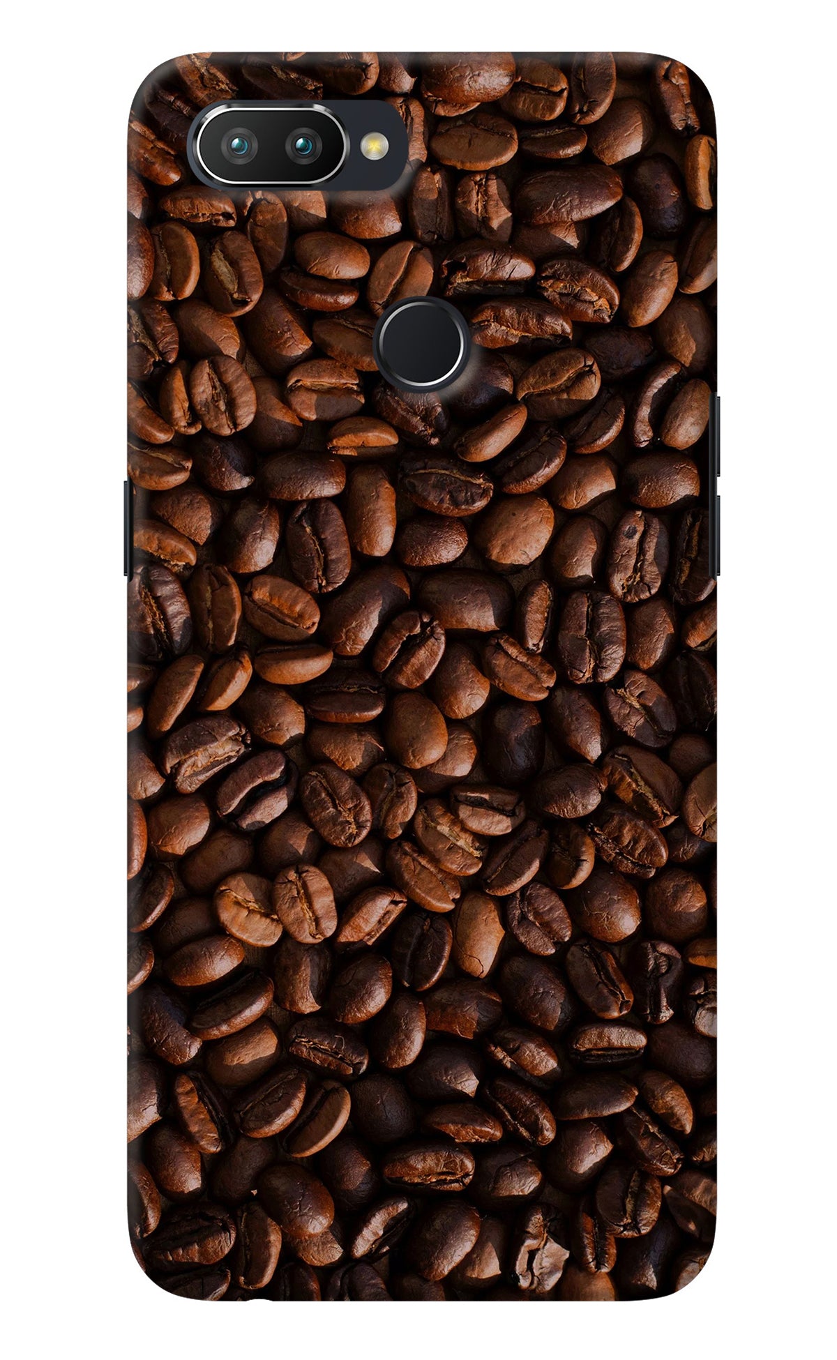 Coffee Beans Realme 2 Pro Back Cover