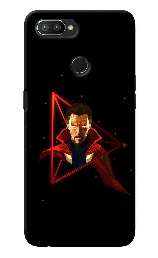 Doctor Ordinary Realme 2 Pro Back Cover