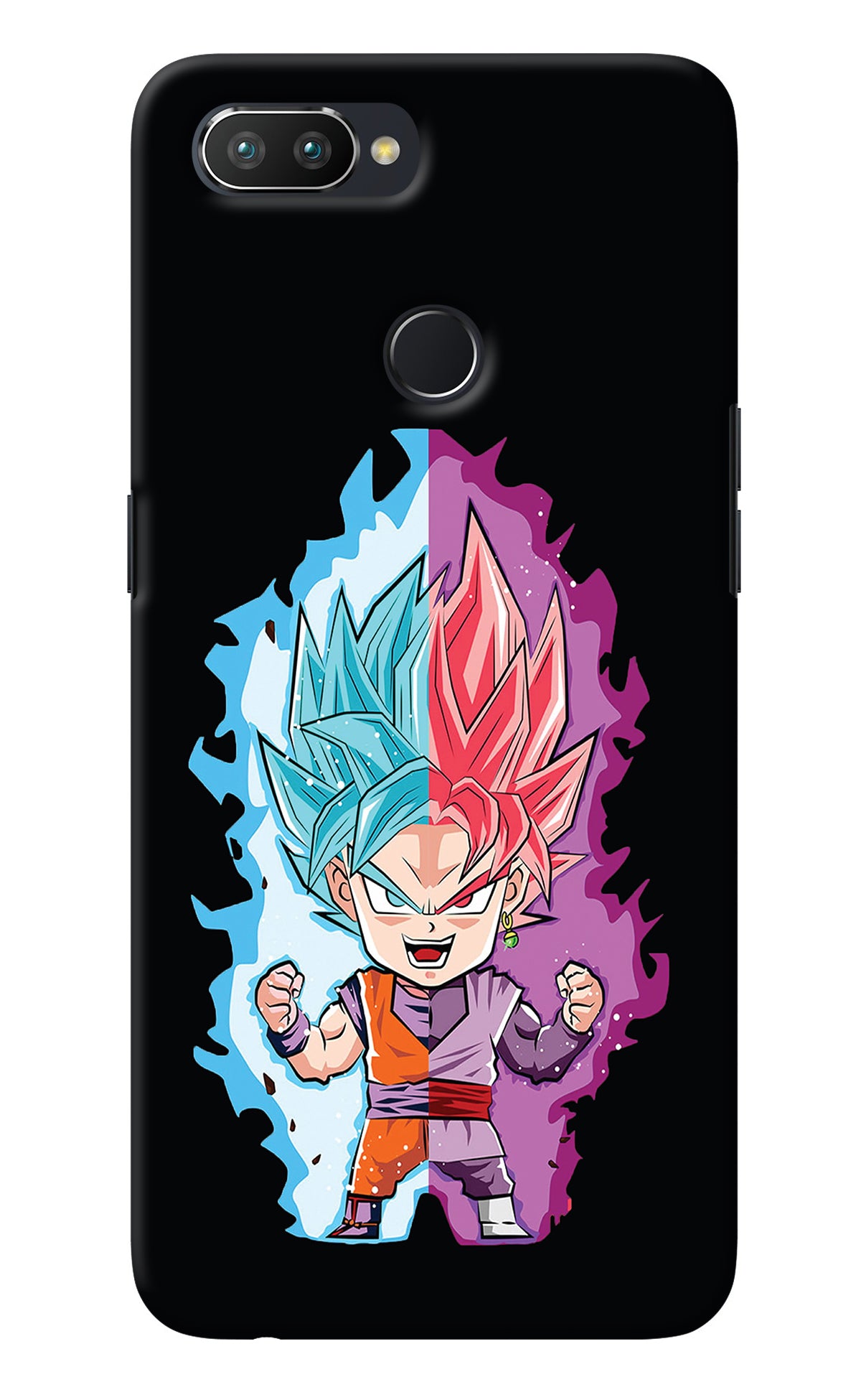 Chota Goku Realme 2 Pro Back Cover