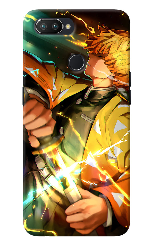 Demon Slayer Realme 2 Pro Back Cover