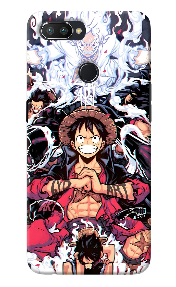 Móc Khoá Anime Mica Acrylic One Piece 2 (6cm) - Panpan Shop