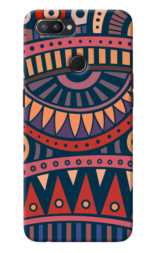 African Culture Design Realme 2 Pro Back Cover