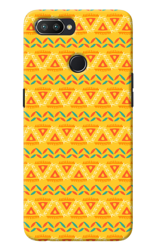 Tribal Pattern Realme 2 Pro Back Cover