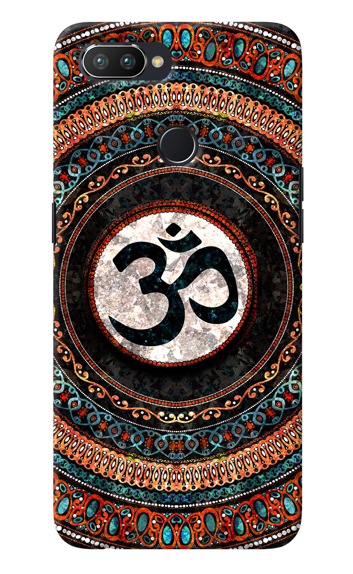 Om Culture Realme 2 Pro Pop Case