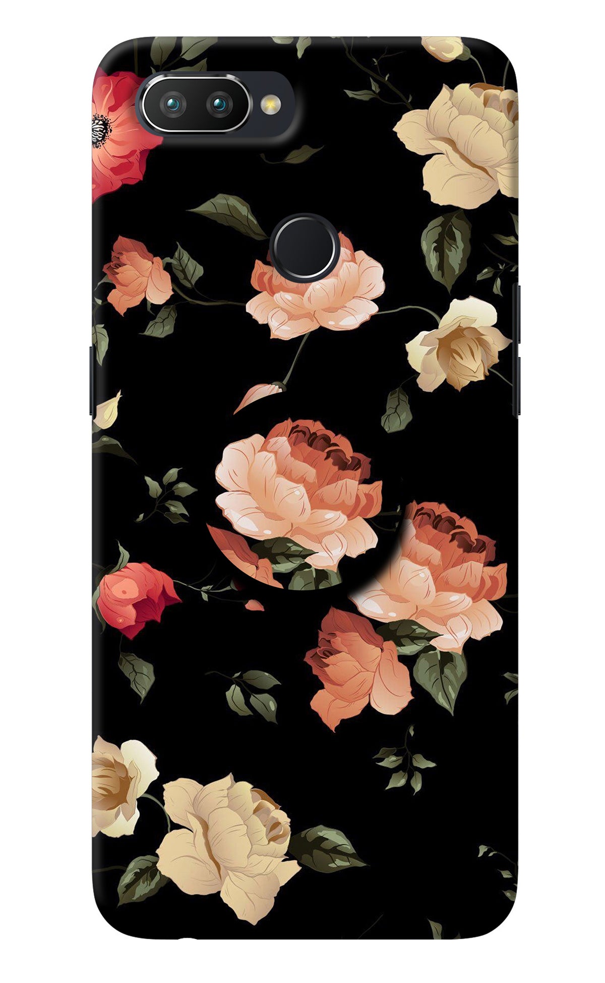 Flowers Realme 2 Pro Pop Case