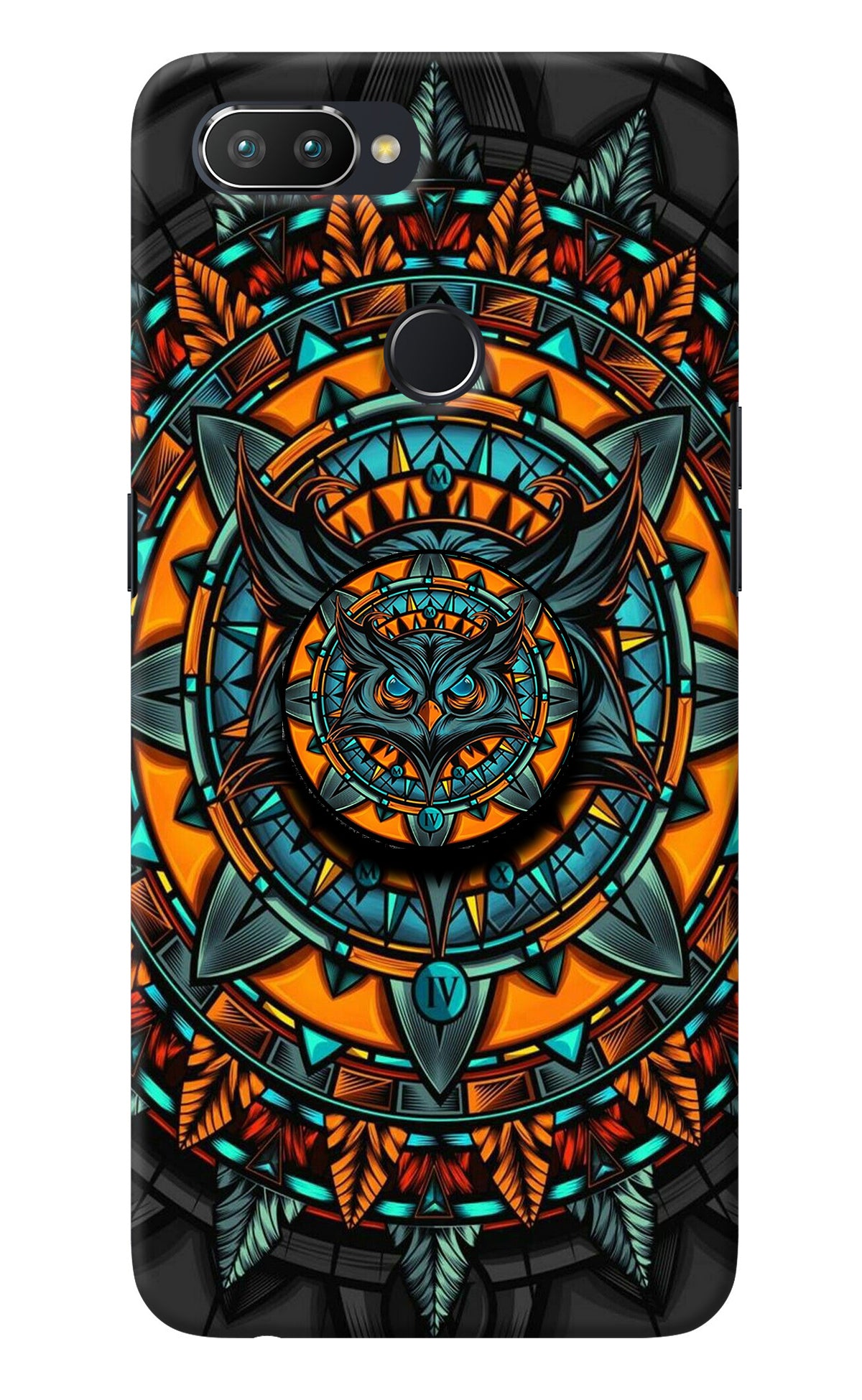 Angry Owl Realme 2 Pro Pop Case