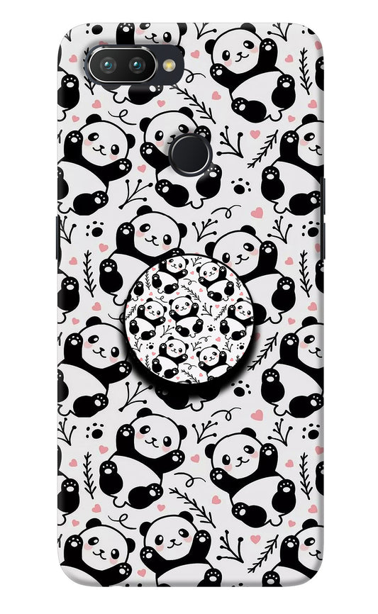 Cute Panda Realme 2 Pro Pop Case
