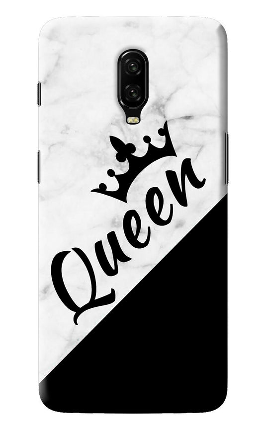 Queen Oneplus 6T Back Cover