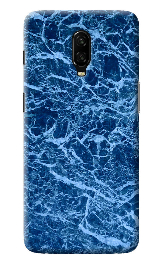 Blue Marble Oneplus 6T Back Cover