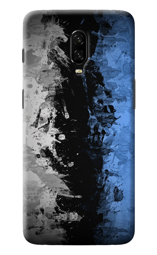 Artistic Design Oneplus 6T Back Cover