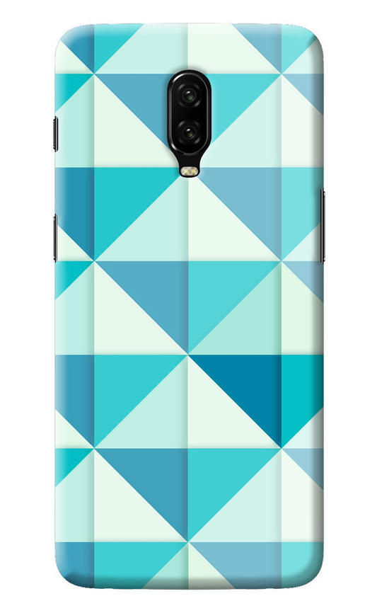 Abstract Oneplus 6T Back Cover