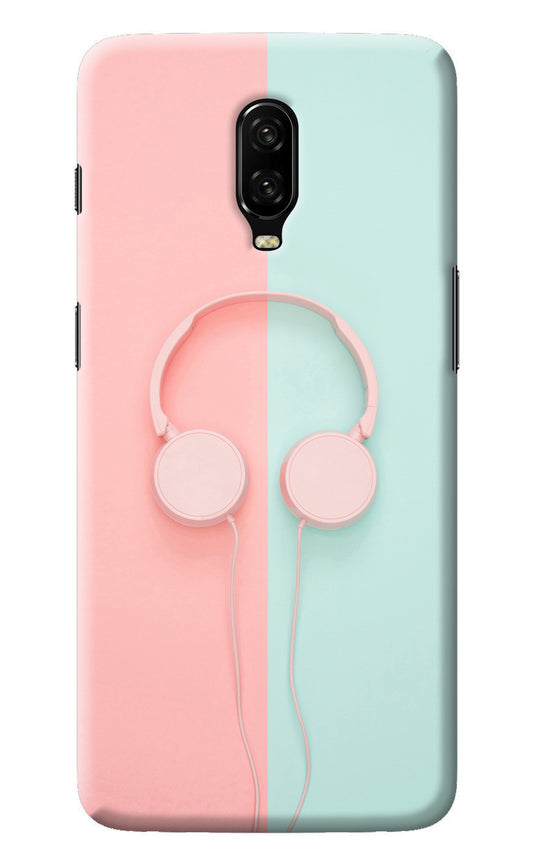 Music Lover Oneplus 6T Back Cover