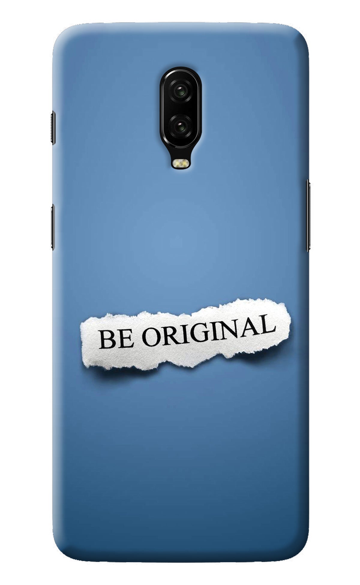 Be Original Oneplus 6T Back Cover