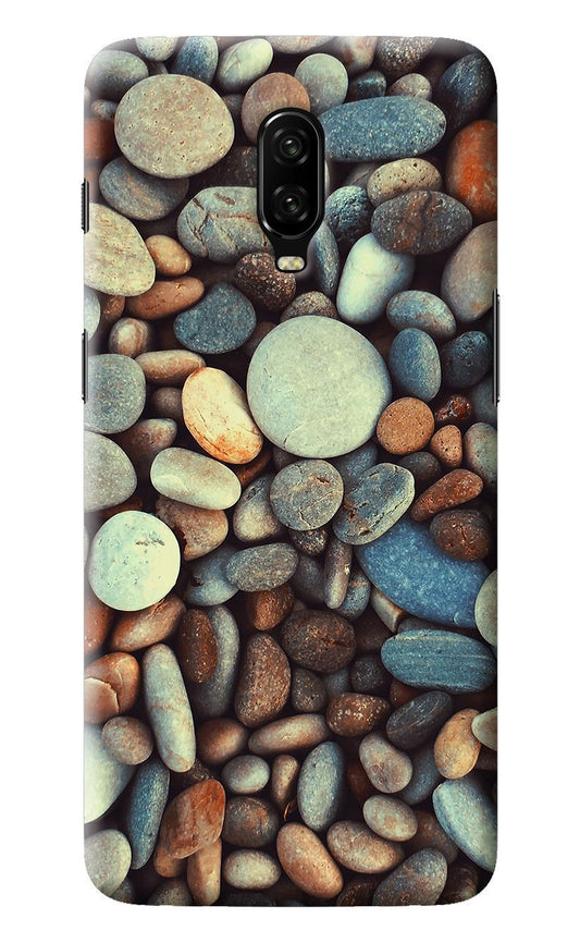 Pebble Oneplus 6T Back Cover