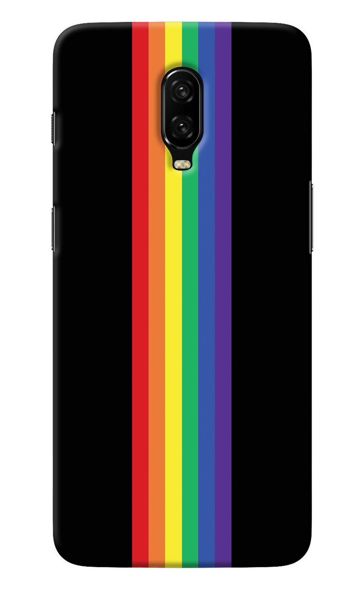 Pride Oneplus 6T Back Cover