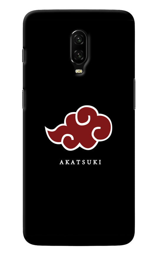 Akatsuki Oneplus 6T Back Cover