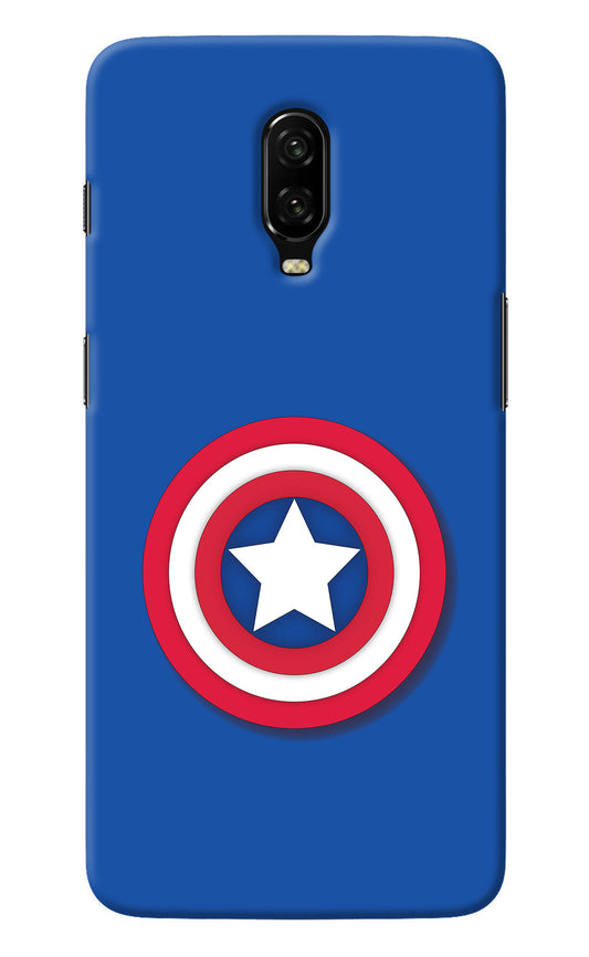 Shield Oneplus 6T Back Cover