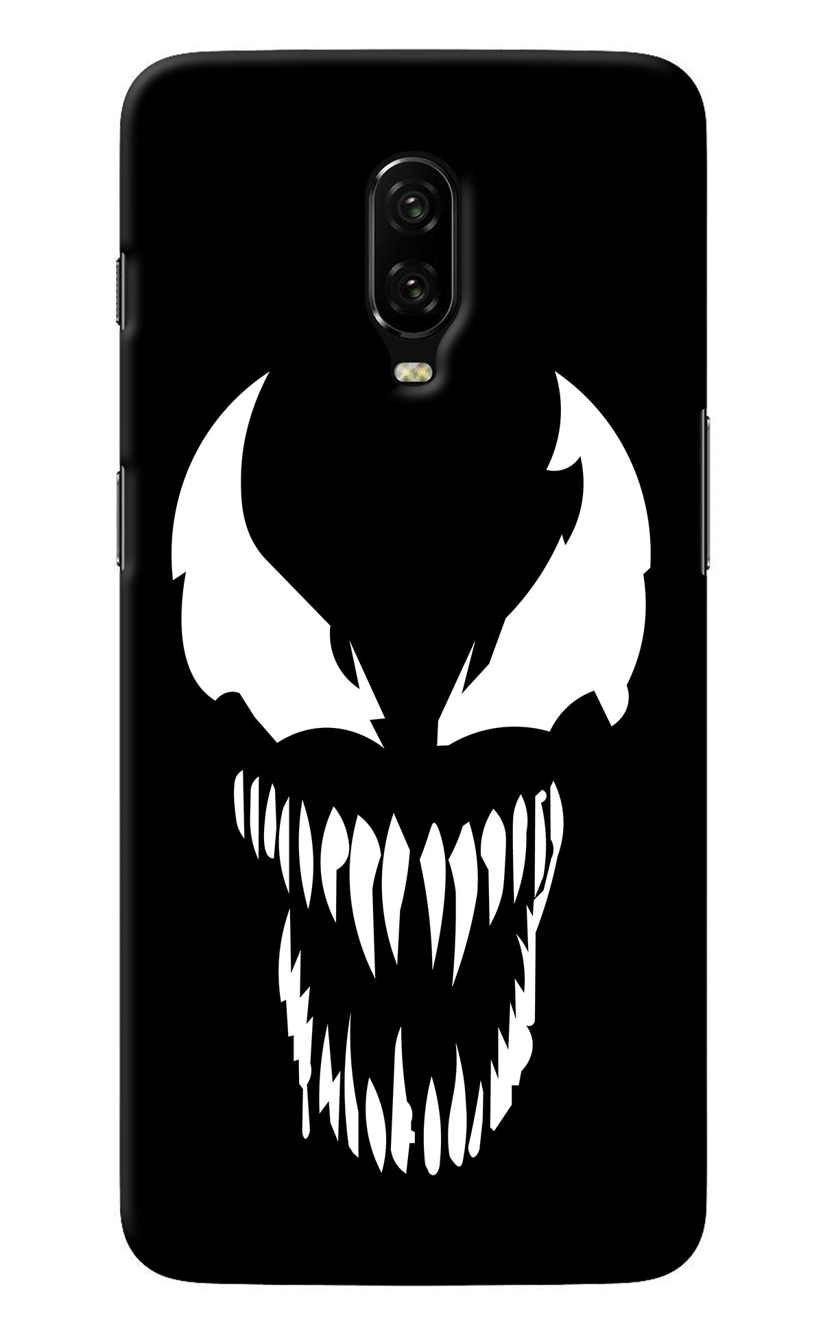 Venom Oneplus 6T Back Cover