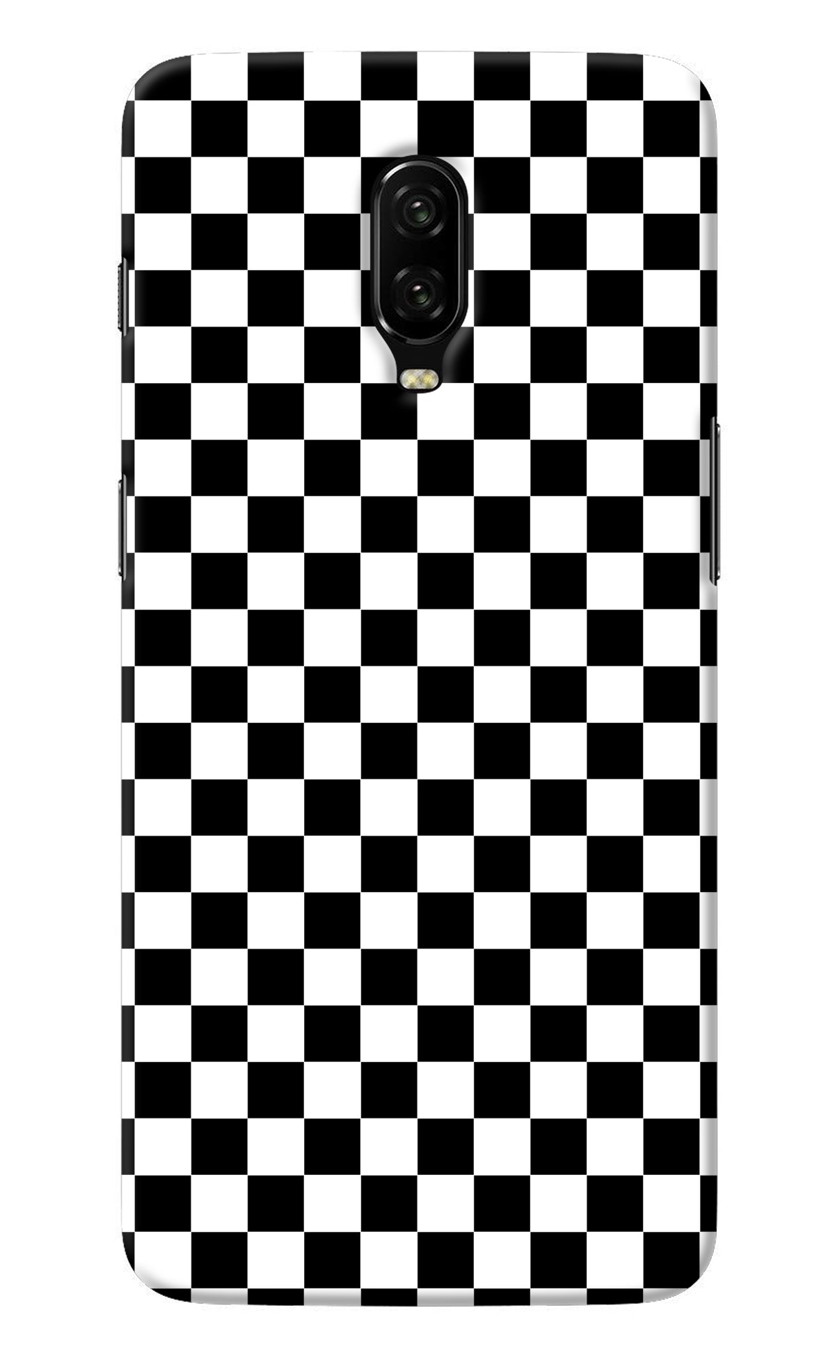 Chess Board Oneplus 6T Back Cover