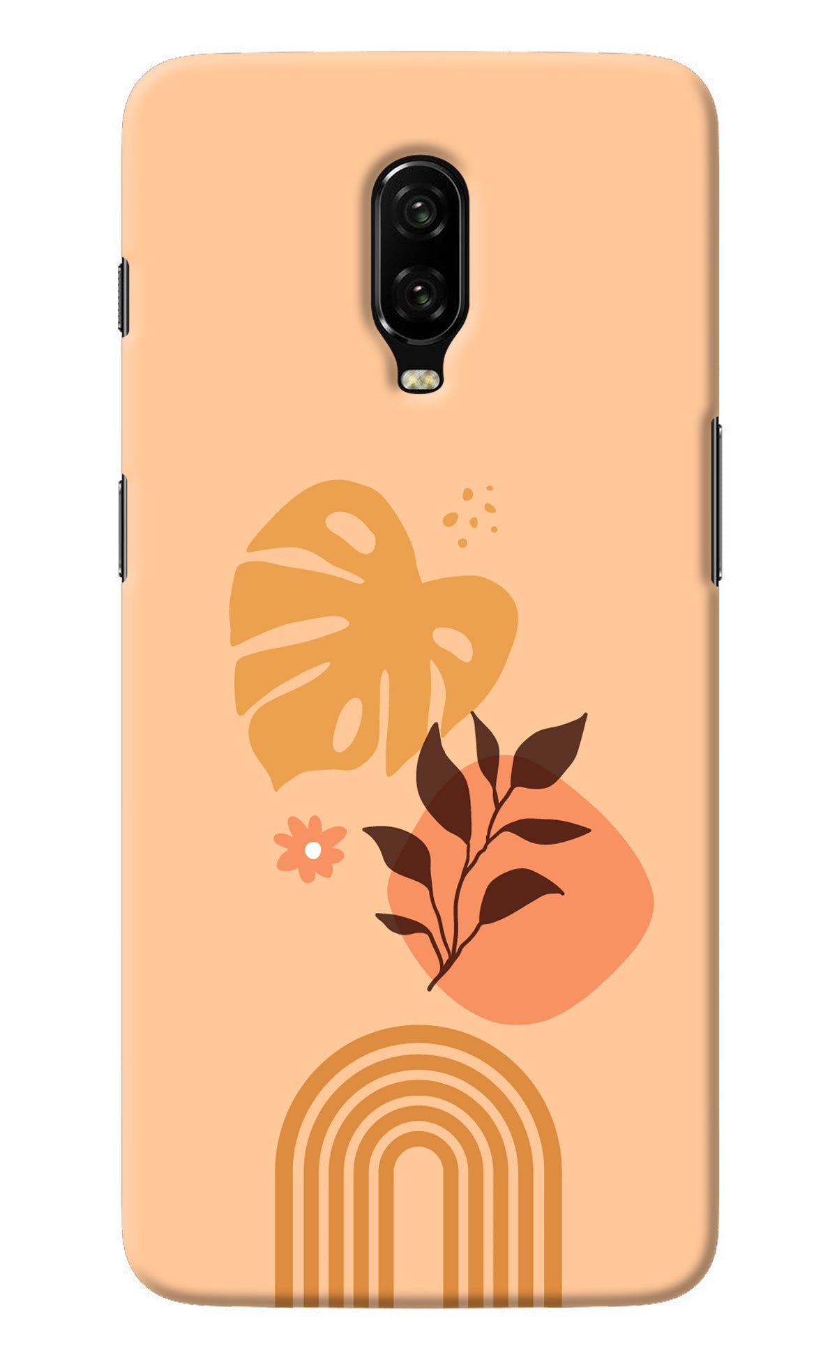 Bohemian Art Oneplus 6T Back Cover