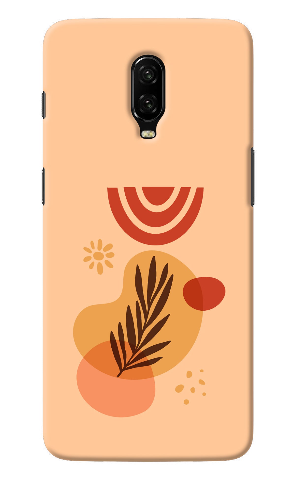 Bohemian Style Oneplus 6T Back Cover