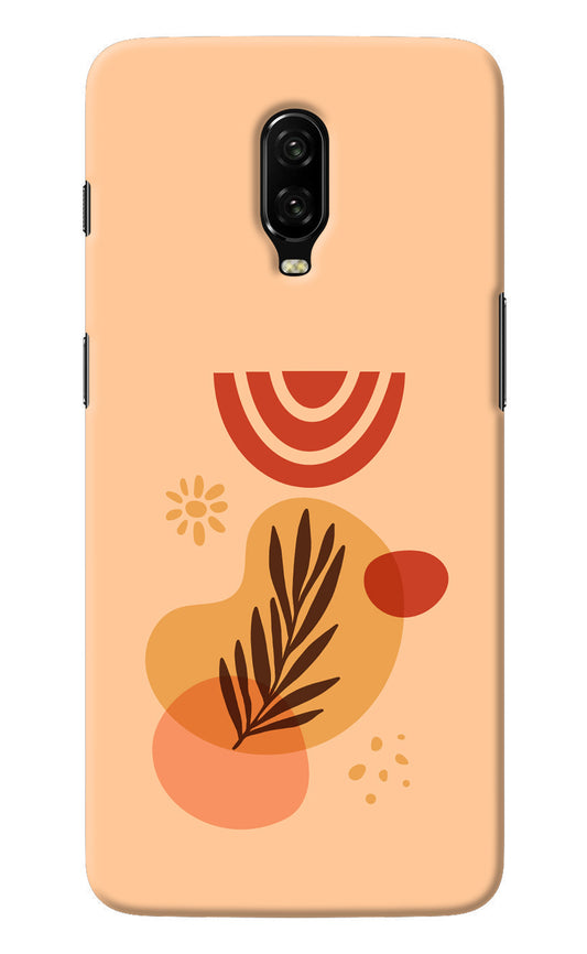 Bohemian Style Oneplus 6T Back Cover