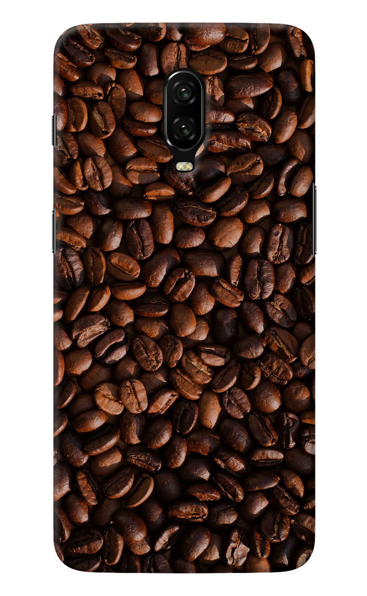 Coffee Beans Oneplus 6T Back Cover