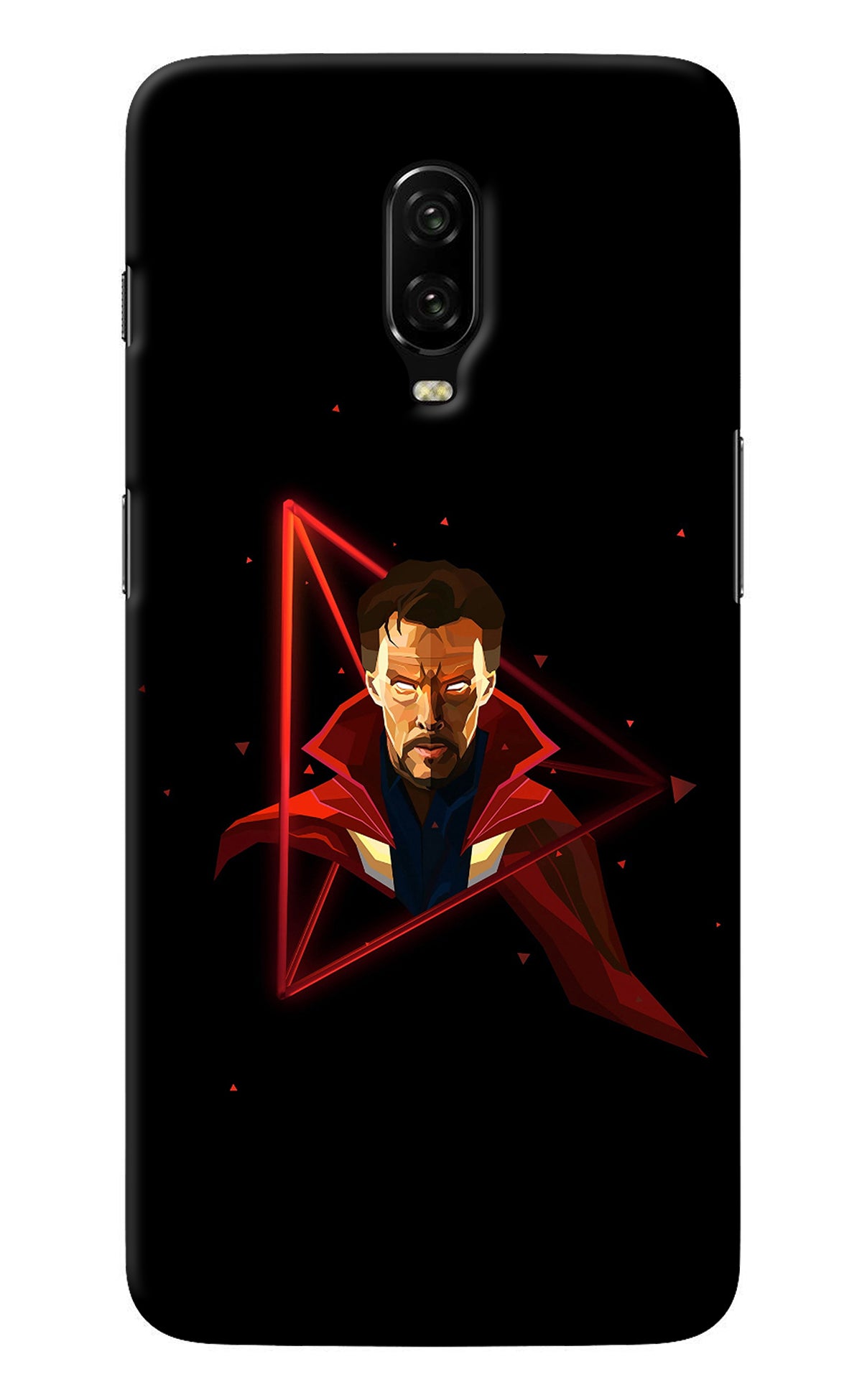 Doctor Ordinary Oneplus 6T Back Cover