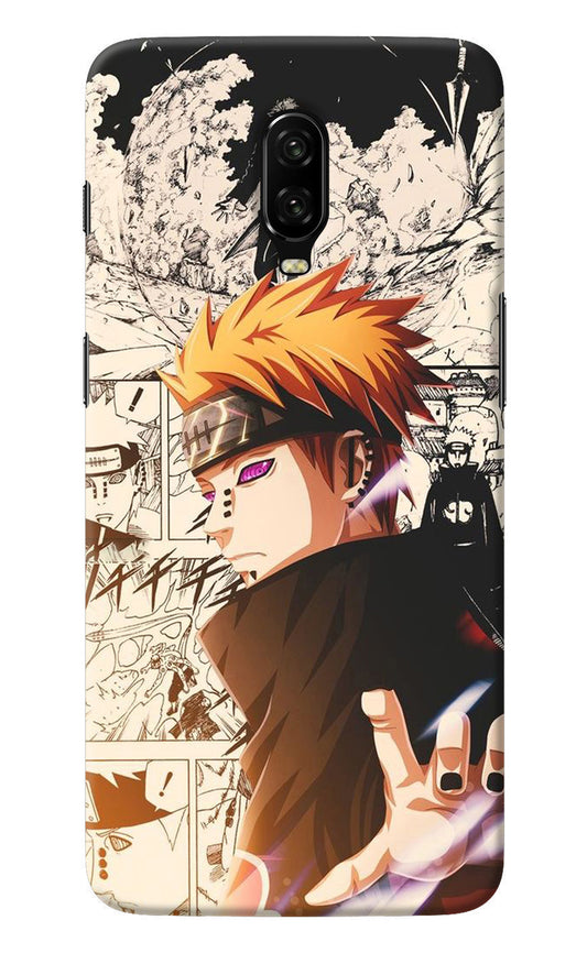 Pain Anime Oneplus 6T Back Cover